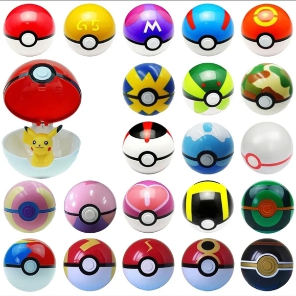 COPY - Pokeball blind grab - Picture 1 of 3